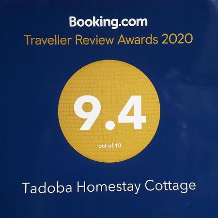 Tadoba Homestay Cottage Chandrapur Exterior foto