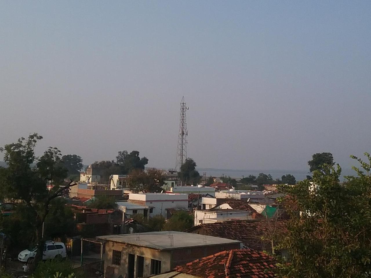 Tadoba Homestay Cottage Chandrapur Exterior foto